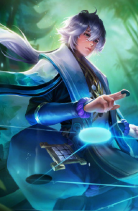 动暗流的江