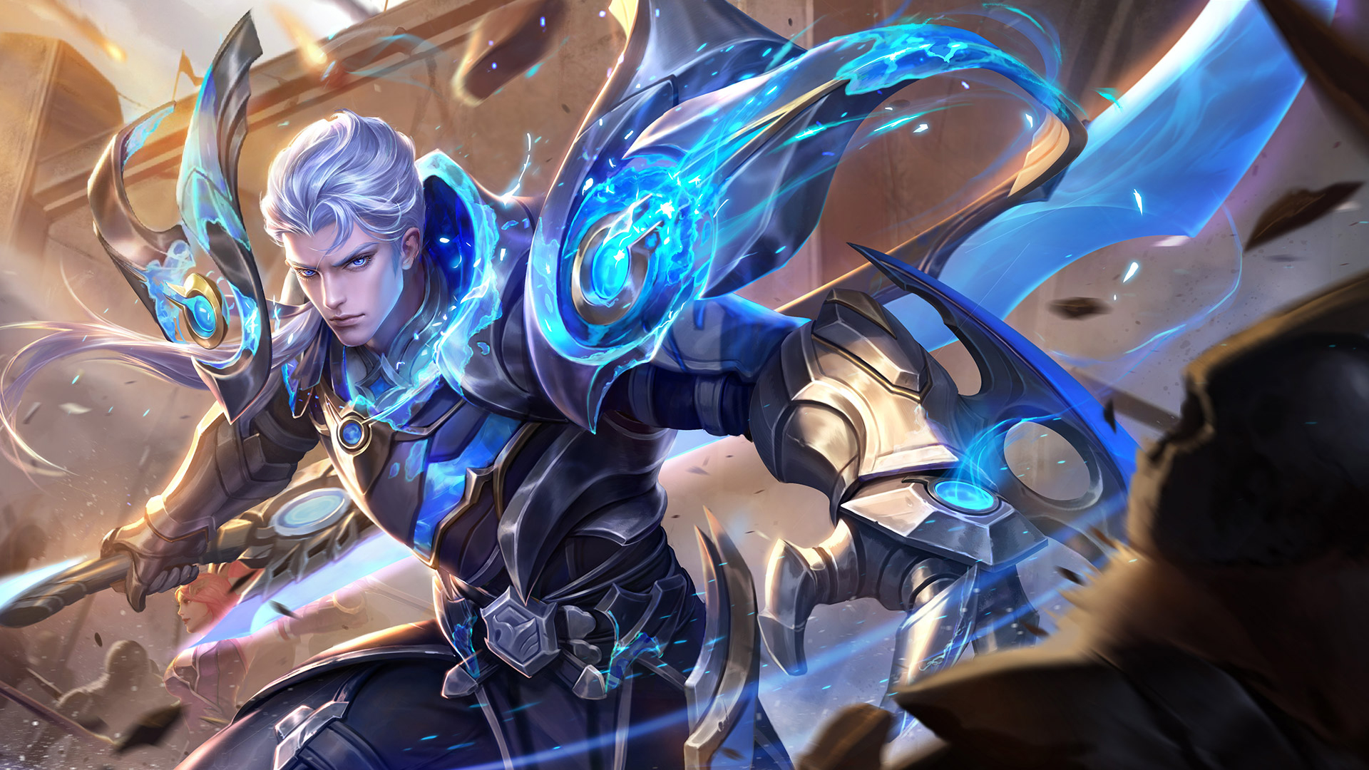 为一种双赢 为一种双赢